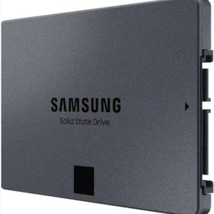 Samsung Solid State Drive SSD 870 QVO SATA III 2.5" SSD 4TB MZ-77Q4T0